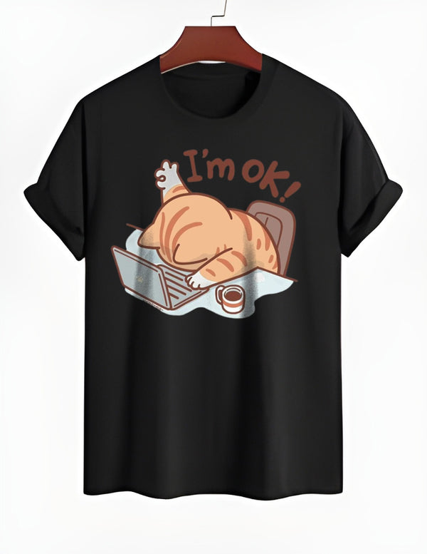 Office Hard worker T Shirt